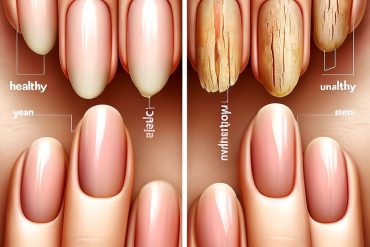 Healthy vs. Unhealthy Nails: Spotting the Difference