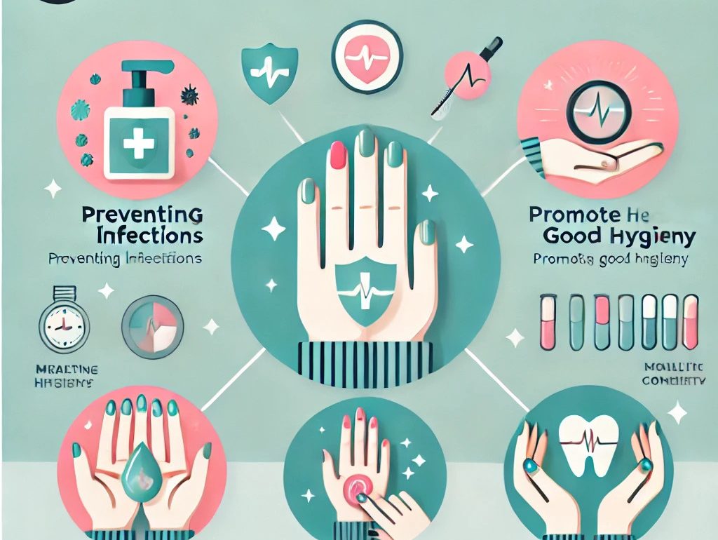 5 Essential Reasons Nail Care Matters for Your Health