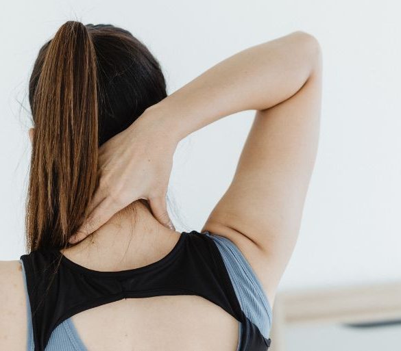 Cervical Pain Yoga