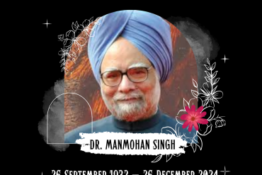 Former Prime Minister Dr. Manmohan Singh Passes Away at the Age of 92: A Tribute to a Visionary Leader