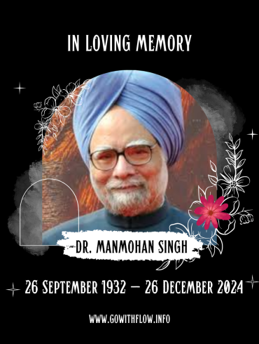 Former Prime Minister Dr. Manmohan Singh Passes Away at the Age of 92: A Tribute to a Visionary Leader