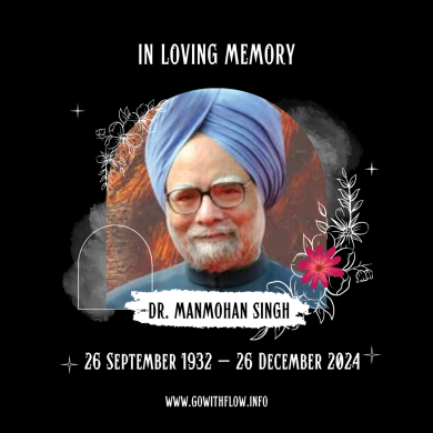 Former Prime Minister Dr. Manmohan Singh Passes Away at the Age of 92: A Tribute to a Visionary Leader