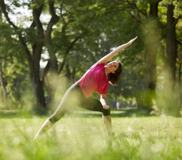 Yoga Moves