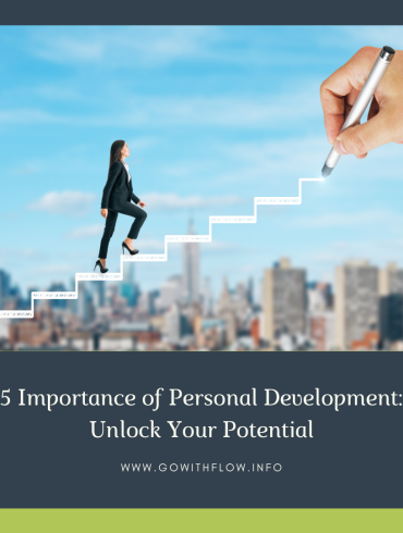 5 Importance of Personal Development: Unlock Your Potential